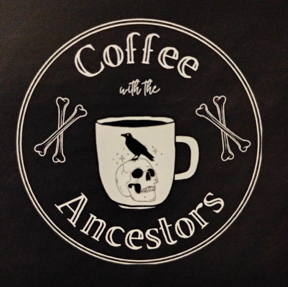 Coffee with the Ancestors logo