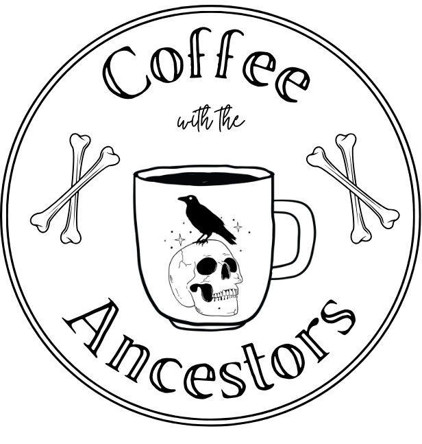Coffee with the Ancestors logo